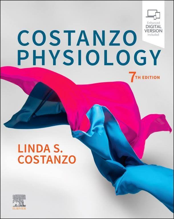 COSTANZO PHYSIOLOGY PDF