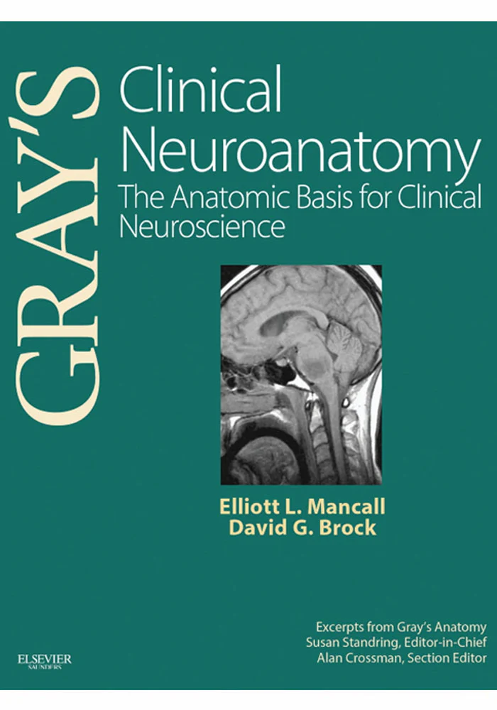 GRAY’S CLININCAL NEUROANATOMY